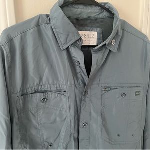 Gillz Mens Fishing Shirt
